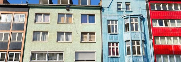 Central Residential & Commercial Building Ensemble in Oberhausen-Altstadt - approx. 1,046 m² of rental space