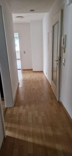 Flur im Eingangsbereich