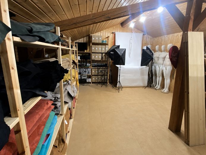 DG Atelier/Lager