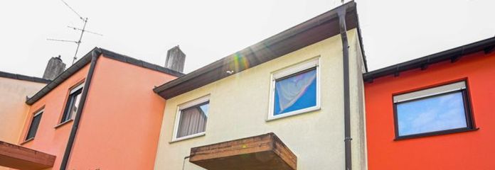 Reihenmittelhaus für die Familie oder Paare mit Platzbedarf!