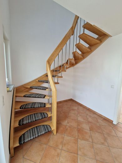 Vorflur Treppenaufgang
