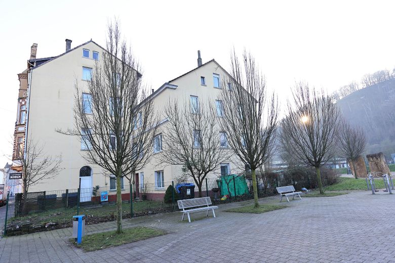 Außenansicht Parkseite