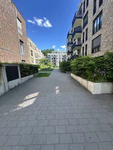 Eingang in den Innenhof