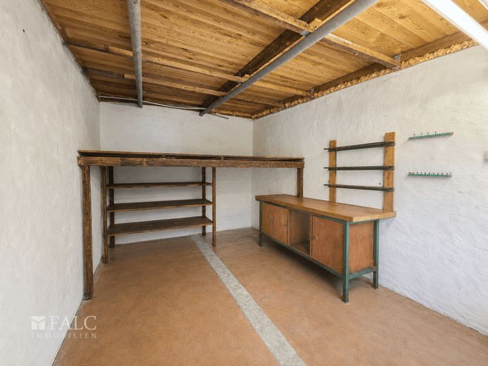 Charmante Doppelhaushälfte mit direktem Seeblick - FALC Immobilien – Werkstatt