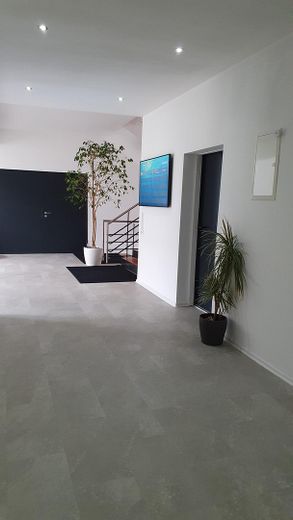 Top Büroflächen mit vielen Möglichkeiten, EUR 15,- bis 17,- pro qm warm – Eingang