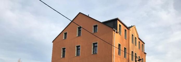 3 Raum-Maisonette-Wohnung ideal für kleine Familie - Stellplatz + Garten am Haus