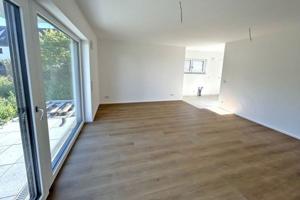 Neubauquartier Zur alten Gärtnerei - barrierearm, hochwertig & energieeffizient
