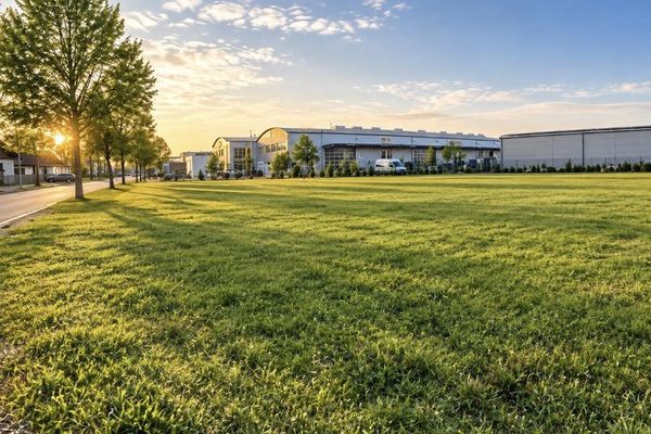 Wörth an der Isar’da yaklaşık 2.000 m² ticari arsa – tamamen altyapılı ve esnek kullanıma uygun