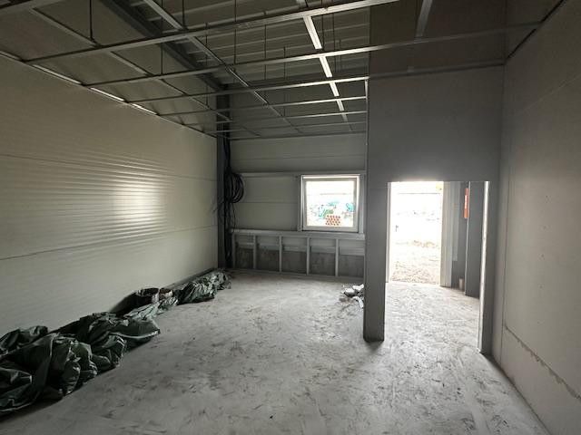 Ausbau einer Büroeinheit IV