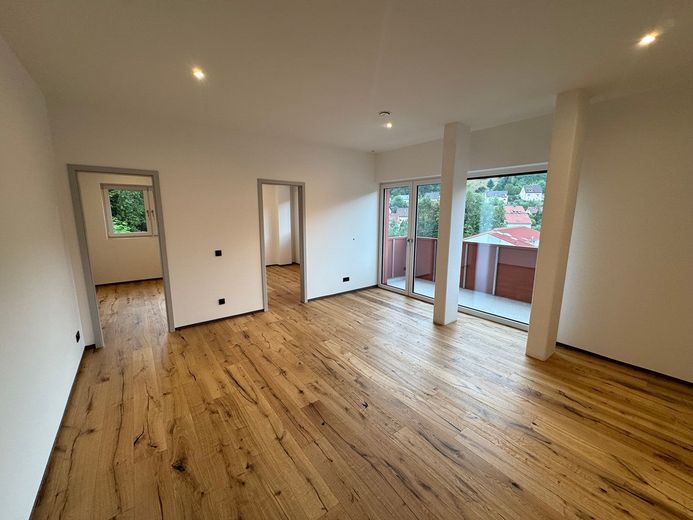 5-Zi-Wohnung, Erstbezug, energieeffizient, barrierefrei (Typ 5) – Foto 2