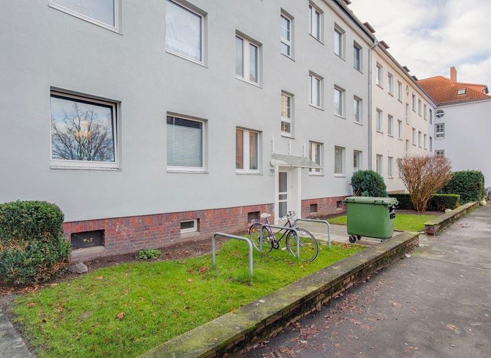 Ruhige Wohnlage in Ricklingen