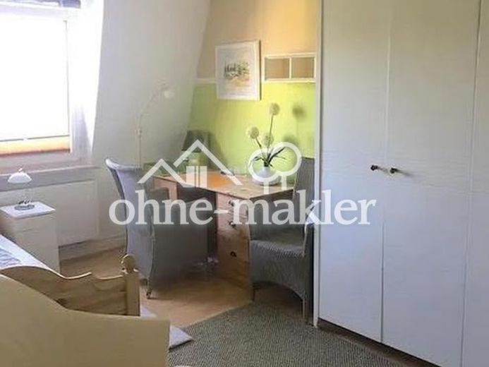 ¡Apartamento temporal! Apartamento amueblado y tranquilo con vistas en Elberfeld, cerca del ayuntamiento, St. Josef y Agaplesion – Foto 1