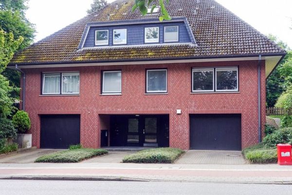 zu verkaufen: 2 Zi-W. vermietet als Kapitalanlage in Hamburg-Marmstorf