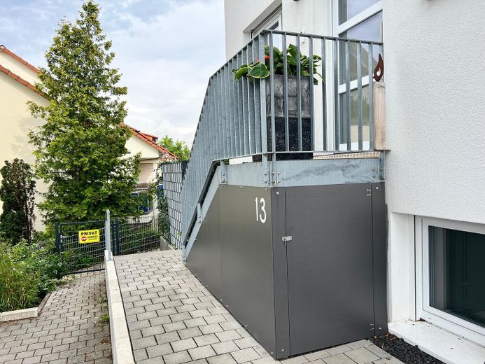 Eingangsbereich