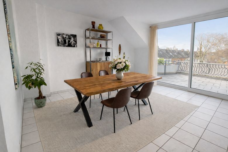 Wohnzimmer - links Impression