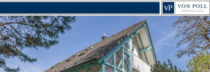 Дом архитектора с крытым бассейном, сауной и камином