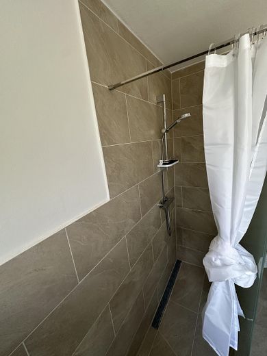Dusche