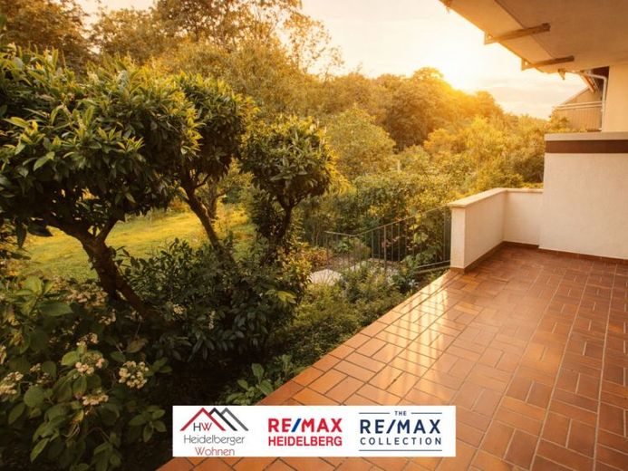 Attrayante maison individuelle libre de 1 à 3 logements, 162 m² de surface habitable et 373 m² de terrain en lisière de forêt à Wiesloch – Photo 1