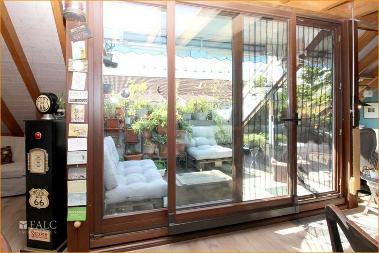 DG-Dachterrasse