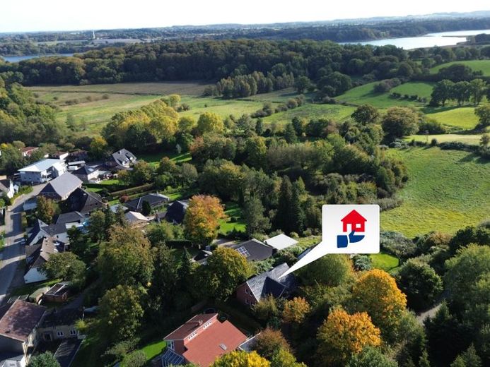 Beaucoup d’espace pour vos idées – Maison individuelle spacieuse à proximité de la Schlei – Foto 1