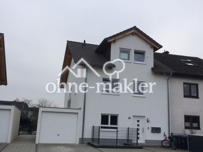 Maisonettenwohnung Limburgerhof mit Garage und unverbaubarem Ausblick – Foto 1