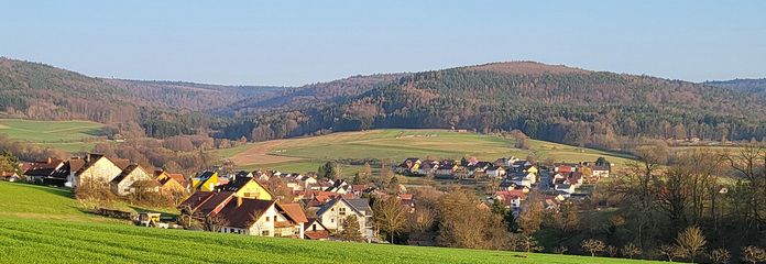 Landschaftsbild 1