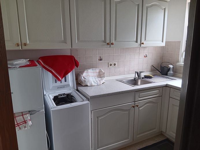 Your new home in Homburg: Furnished 3-room apartment in a quiet and central location! – Foto 3