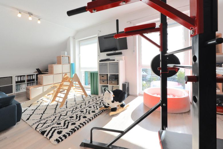 Top-Modernes Einfamilienhaus aus 2020 - Provisionsfrei vom Eigentümer – Dachstudio Bild 1