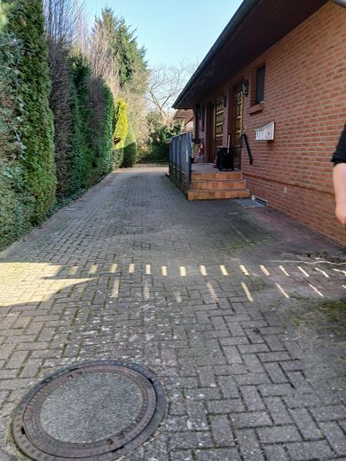Auffahrt