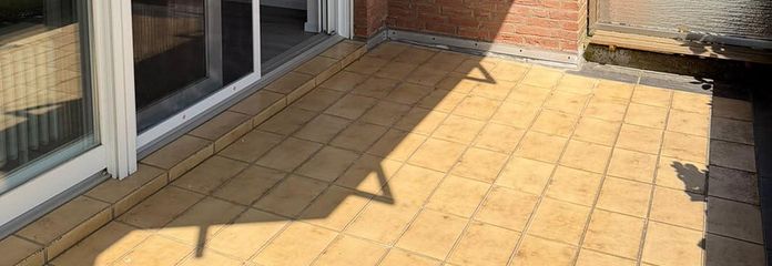 Balkon Ansicht 1