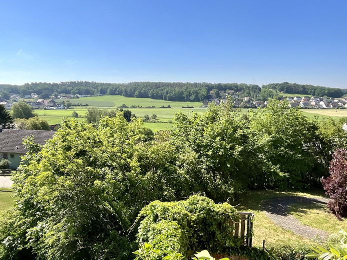 Blick nach Lohe