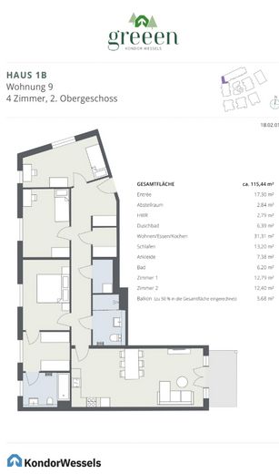 Grundriss 1B-02-01
