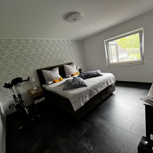 Schlafzimmer Erdgeschoss