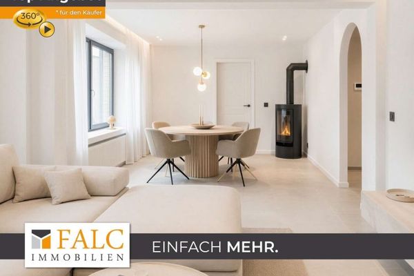 Großzügiges Zweifamilienhaus mit 8 Zimmern, ca. 231 m² Wohnfläche und Garten in Eberbach