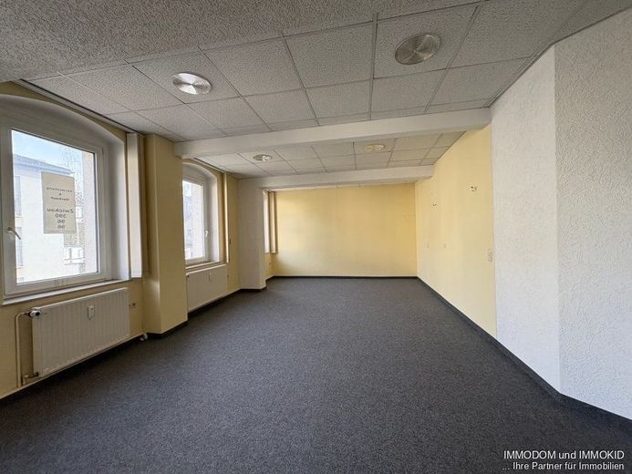 Vielseitige Büro- oder Praxiseinheit preiswert zu vermieten! – Innenansicht