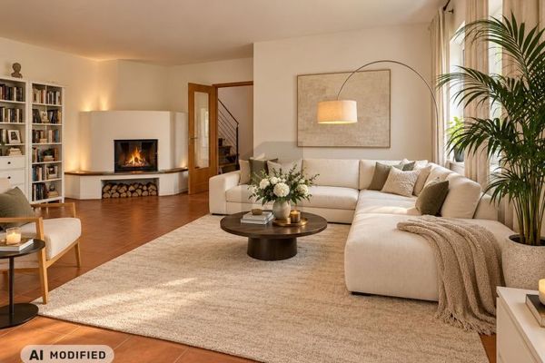 YOUR OPPORTUNITY: ROOFTOP TERRACE & GARDEN & FIREPLACE INCLUDED