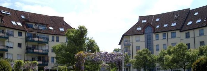 ** Werder an der Havel * 2-Zimmer-Maisonette-Whg. mit Loggia und Tageslichtbad **