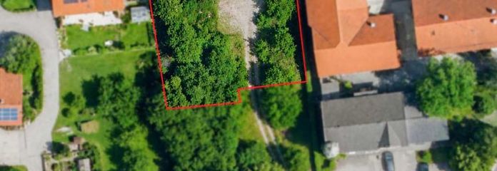 700 m² na indywidualne pomysły mieszkaniowe