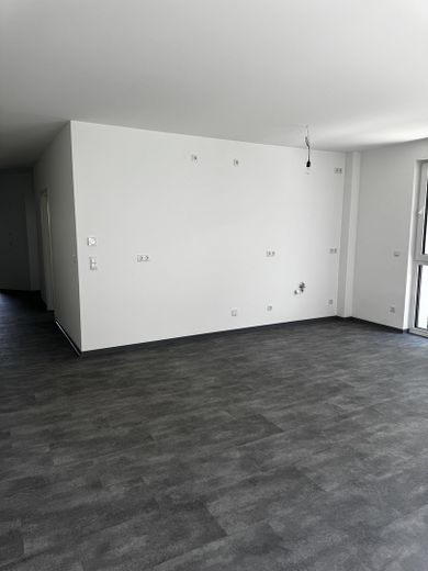 Wohnen mit Stil: 3 Zimmer-Neubauwohnung mit Balkon – ca. 83 m² in Fümmelse – Küchennische