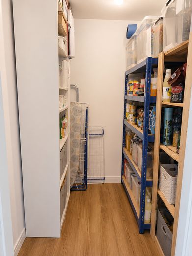 Abstellraum Wohnung