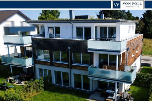 Sztuka ekskluzywnego mieszkania Penthouse z widokiem na góry