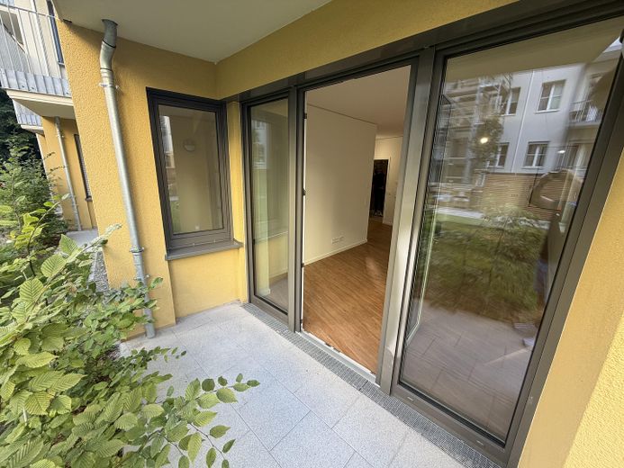 Erstbezug 2-Zimmer-Neubauwohnung | Terrasse, Einbauküche, Keller – फोटो 13