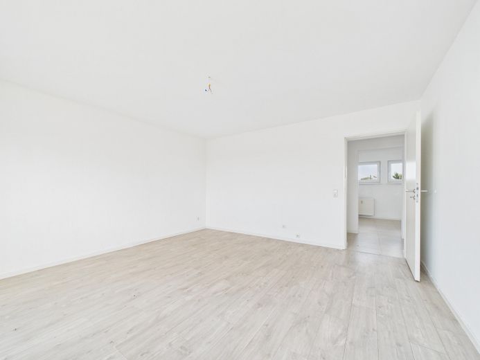 Modernisierte 3-Zimmer-Wohnung mit Balkon in Kamen! – Foto 4