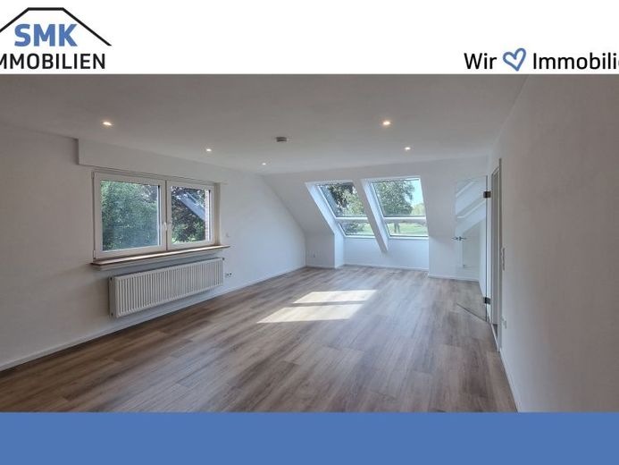 Renovierte Wohnung mit neuem Bad 
und Einbauküche in Rietberg! – फोटो 1