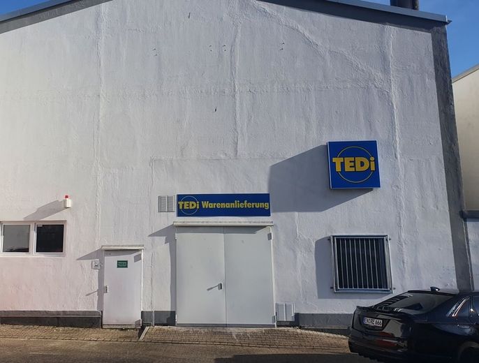 Attraktives Ladenlokal in der Gevelsberger Innenstadt – Warenanlieferung Rückseite