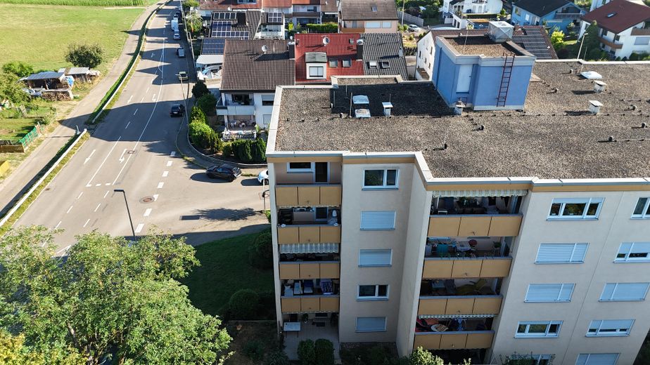 Schöne 3 Zimmer Wohnung / mit XXL Tiefgarage – Foto 17