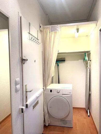 Abstellkammer m.Waeschetrockne