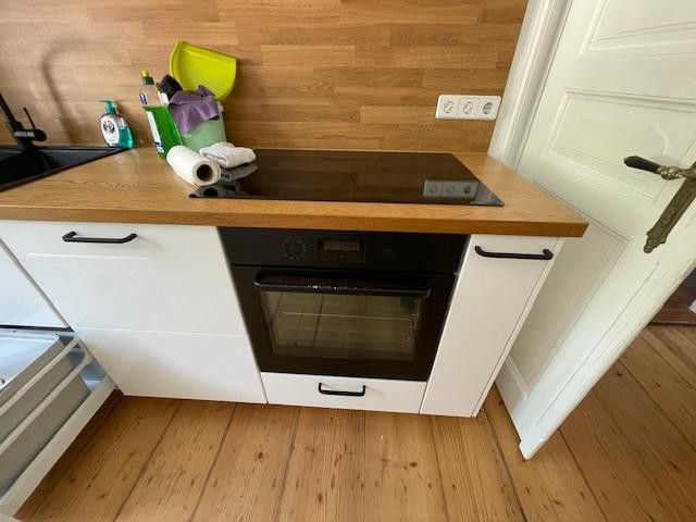 Tharandt près de Dresde - ancien bureau de poste impérial à rénover entièrement - appartement de 6 pièces à l'étage, 2 salles de bains, 2e étage – Herd