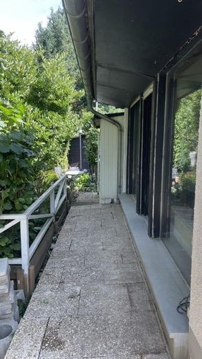 Verbindung zwischen Terrassen