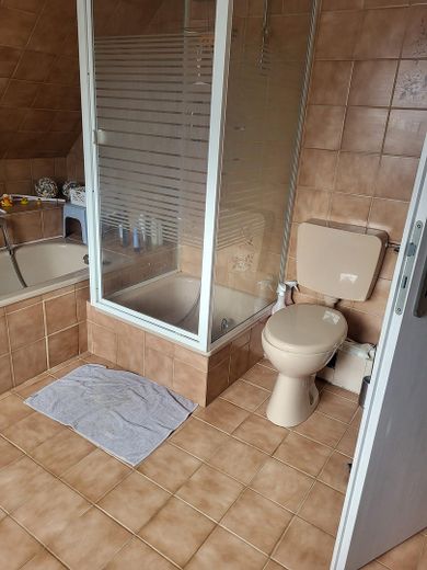 Haus in Hemmoor – Badezimmer OG